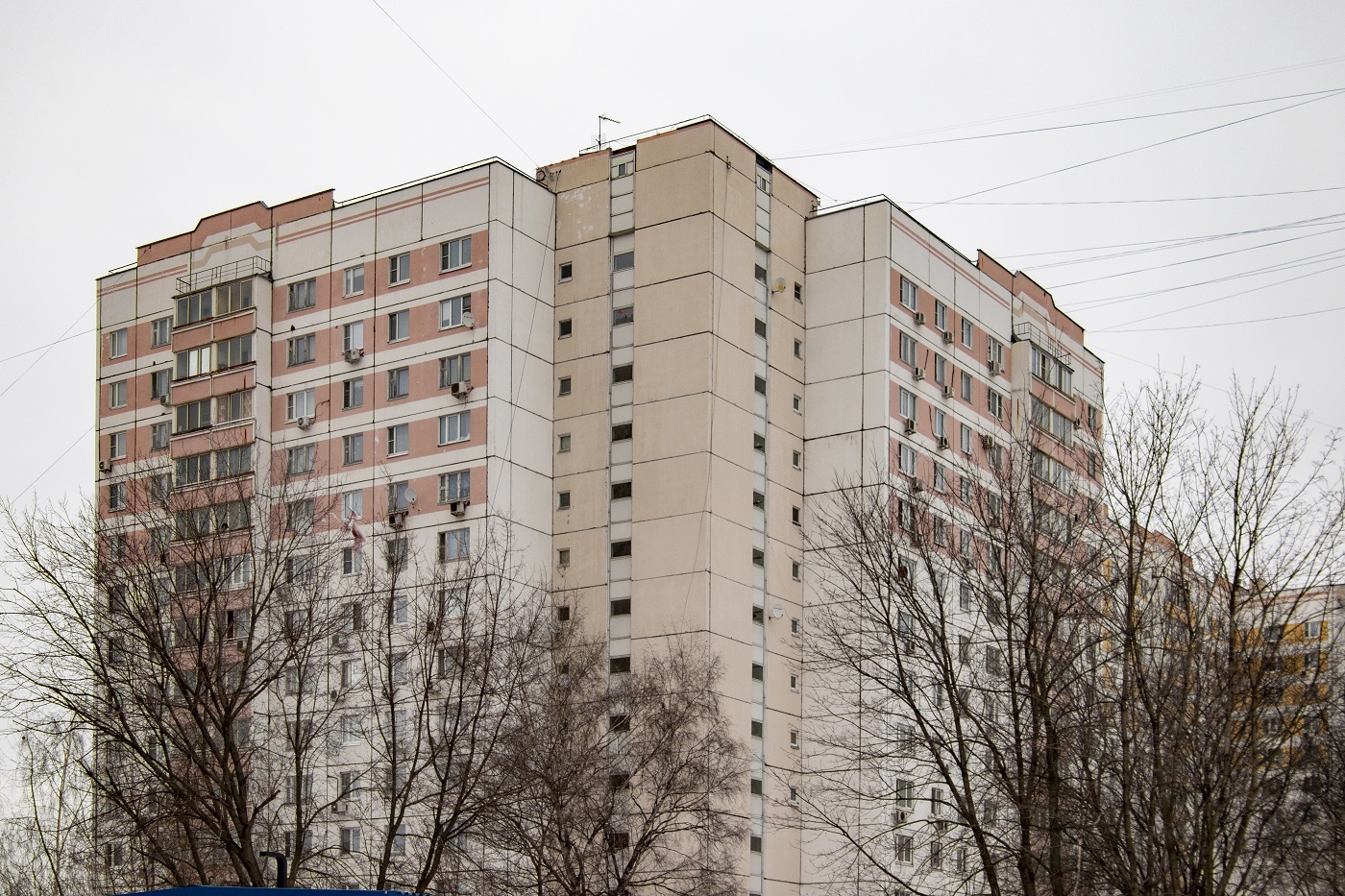 Москва, Старопетровский проезд, 12
