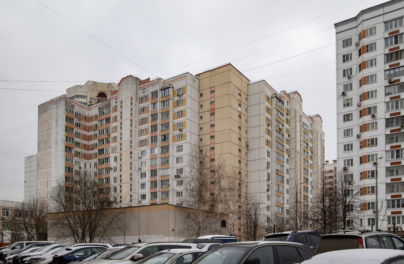 Москва, Старопетровский проезд, 12А корп. 2; Старопетровский проезд, 12А корп. 1