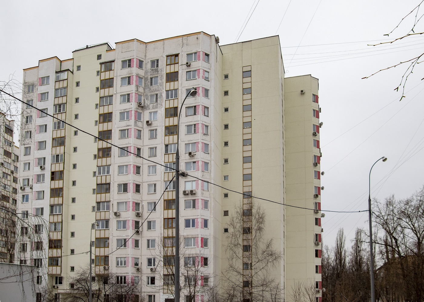 Москва, 6-й Новоподмосковный переулок, 5