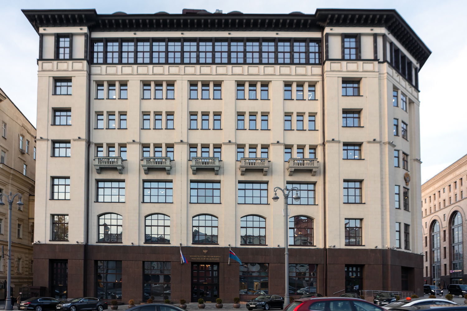 Москва, Улица Рождественка, 1 стр. 1