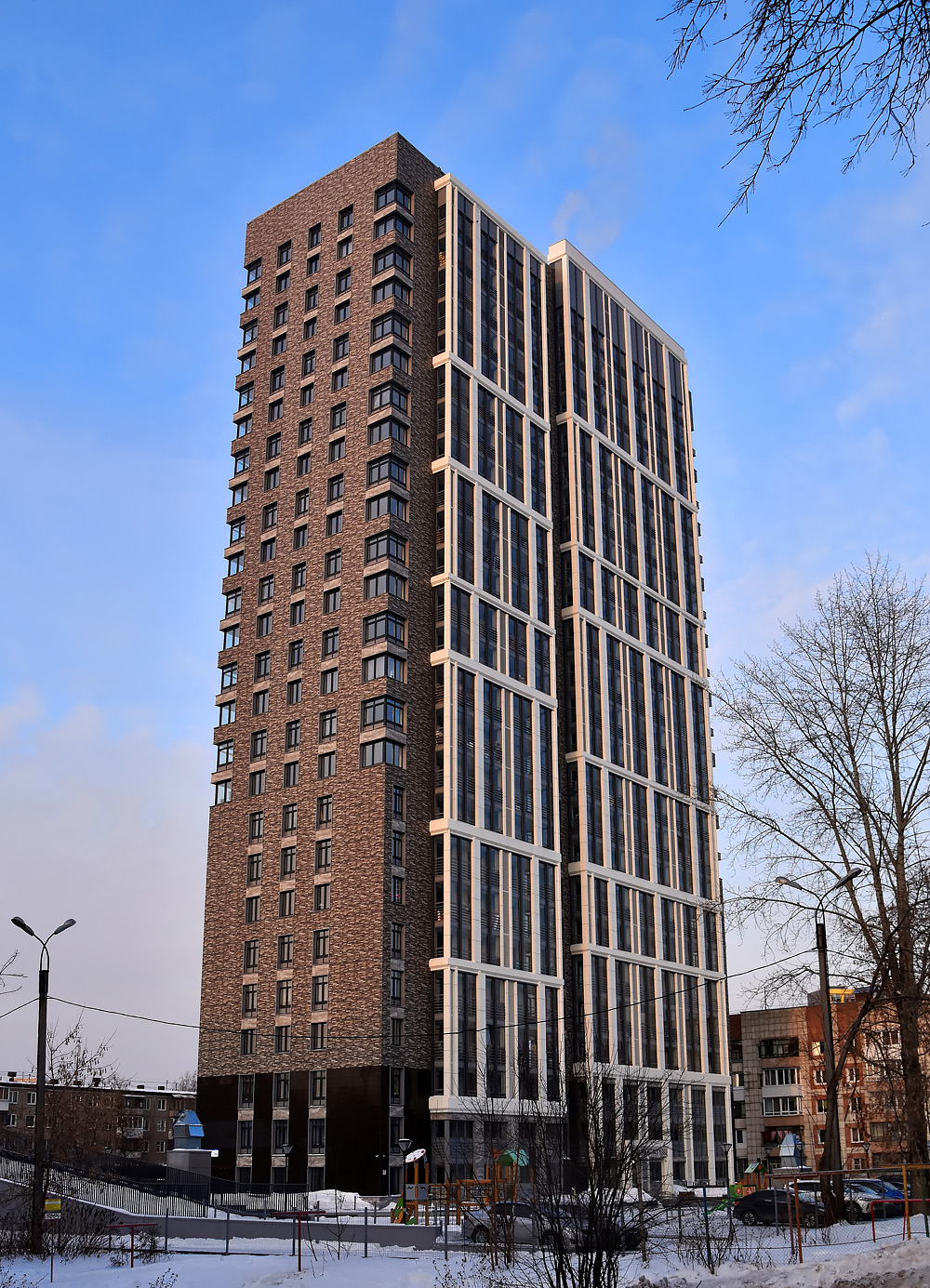 Пермь, Проспект Декабристов, 16А