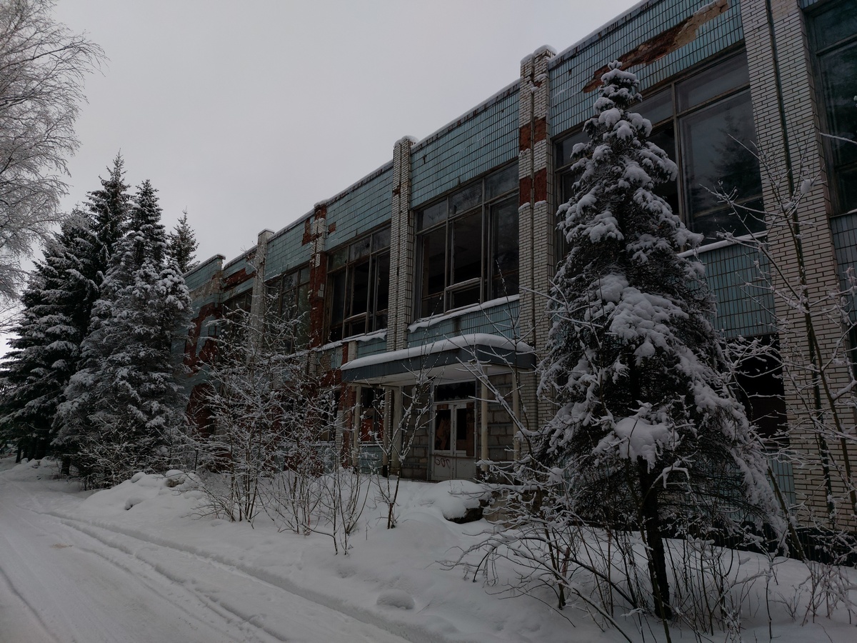 Polotsk, Улица Вологина, 2 корп. 13