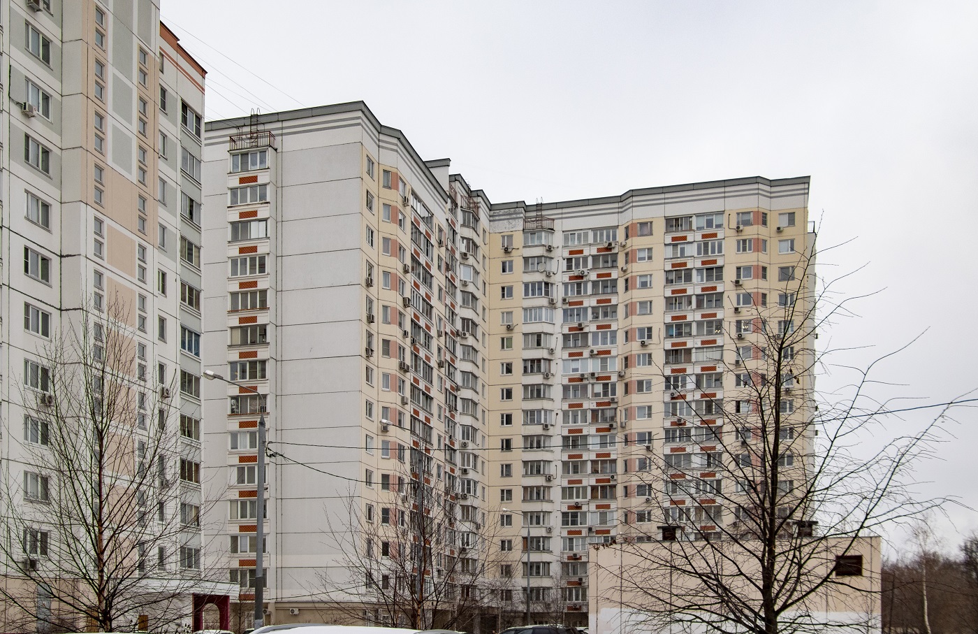 Москва, Старопетровский проезд, 12 корп. 4