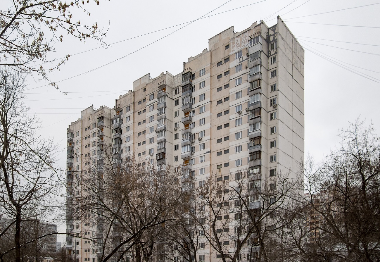 Москва, Улица Клары Цеткин, 29