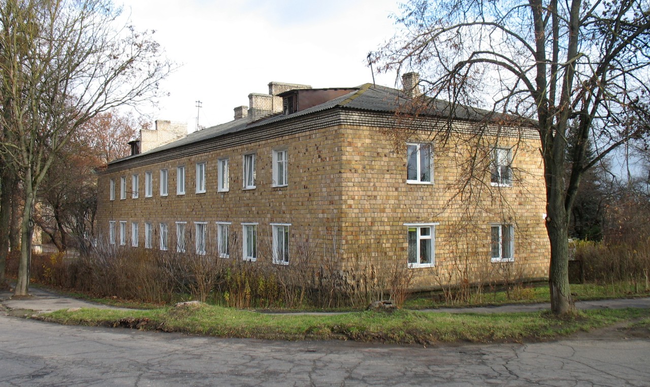 Гродно, Улица Реймонта, 33