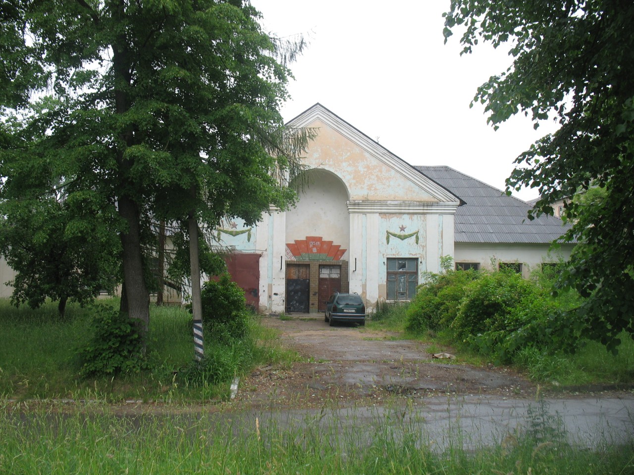 Гродно, Улица Фолюш, инв. №15/2
