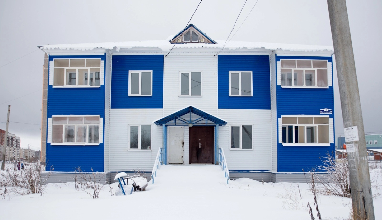 Березники, Прикамская улица, 2