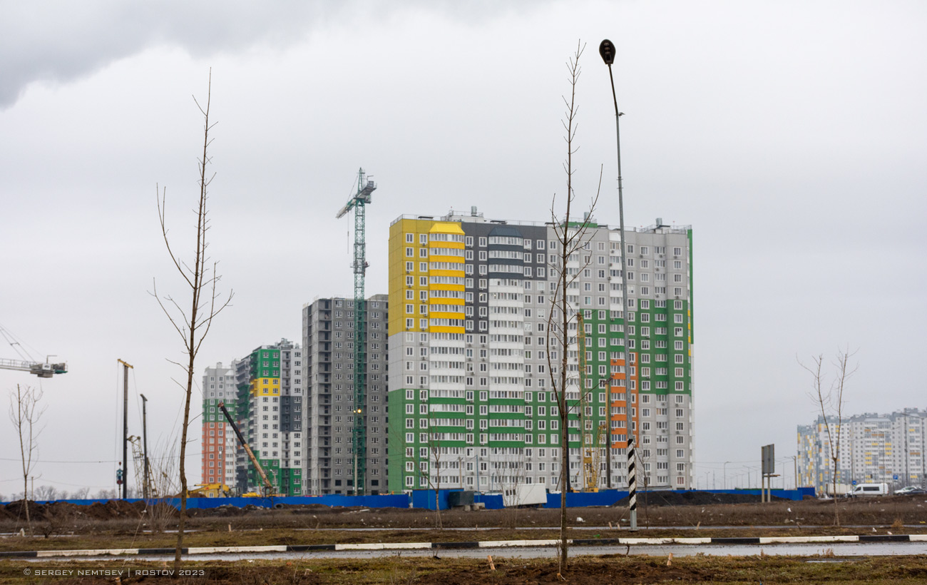 Ростов-на-Дону, Улица Ткачева, 15