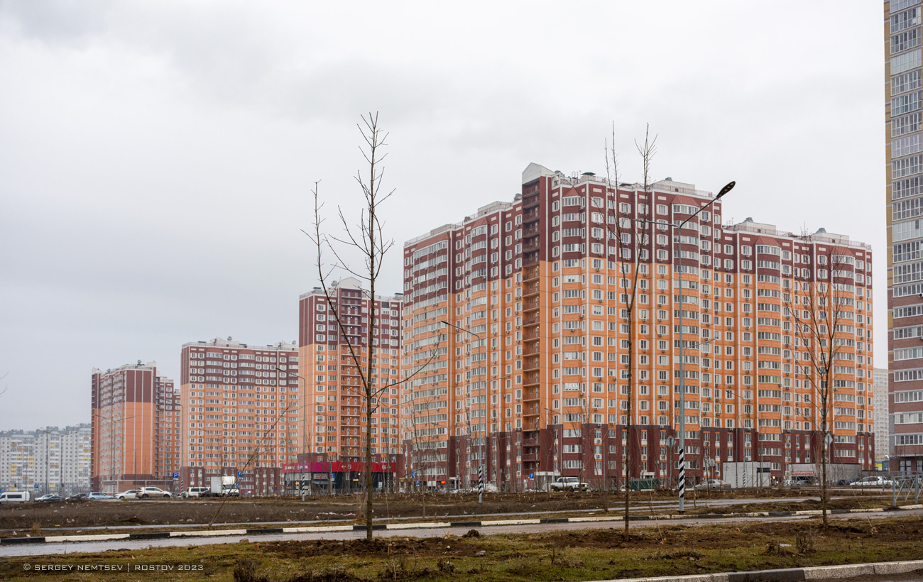 Ростов-на-Дону, Улица Ткачева, 14