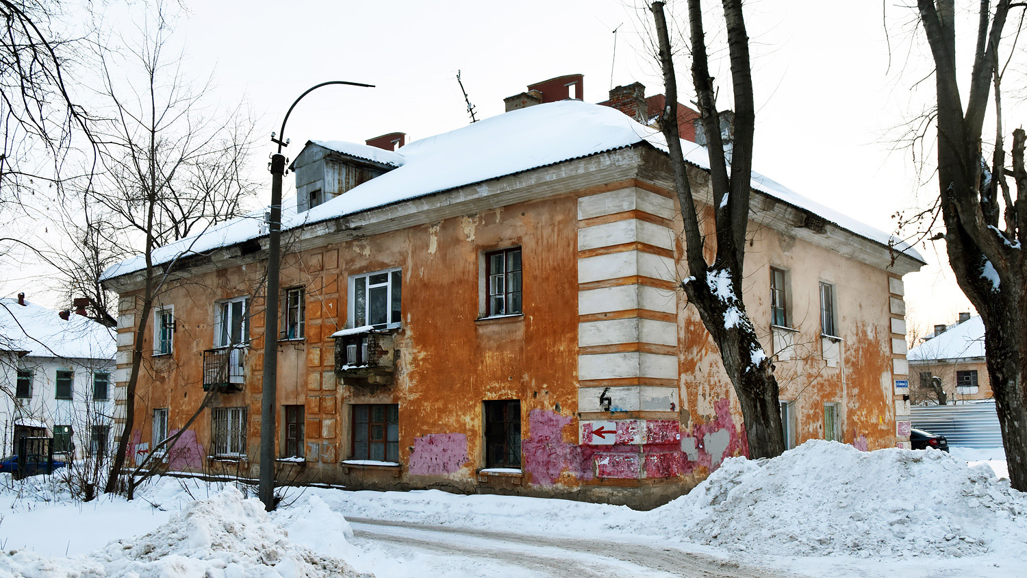 Пермь, Улица Снайперов, 6