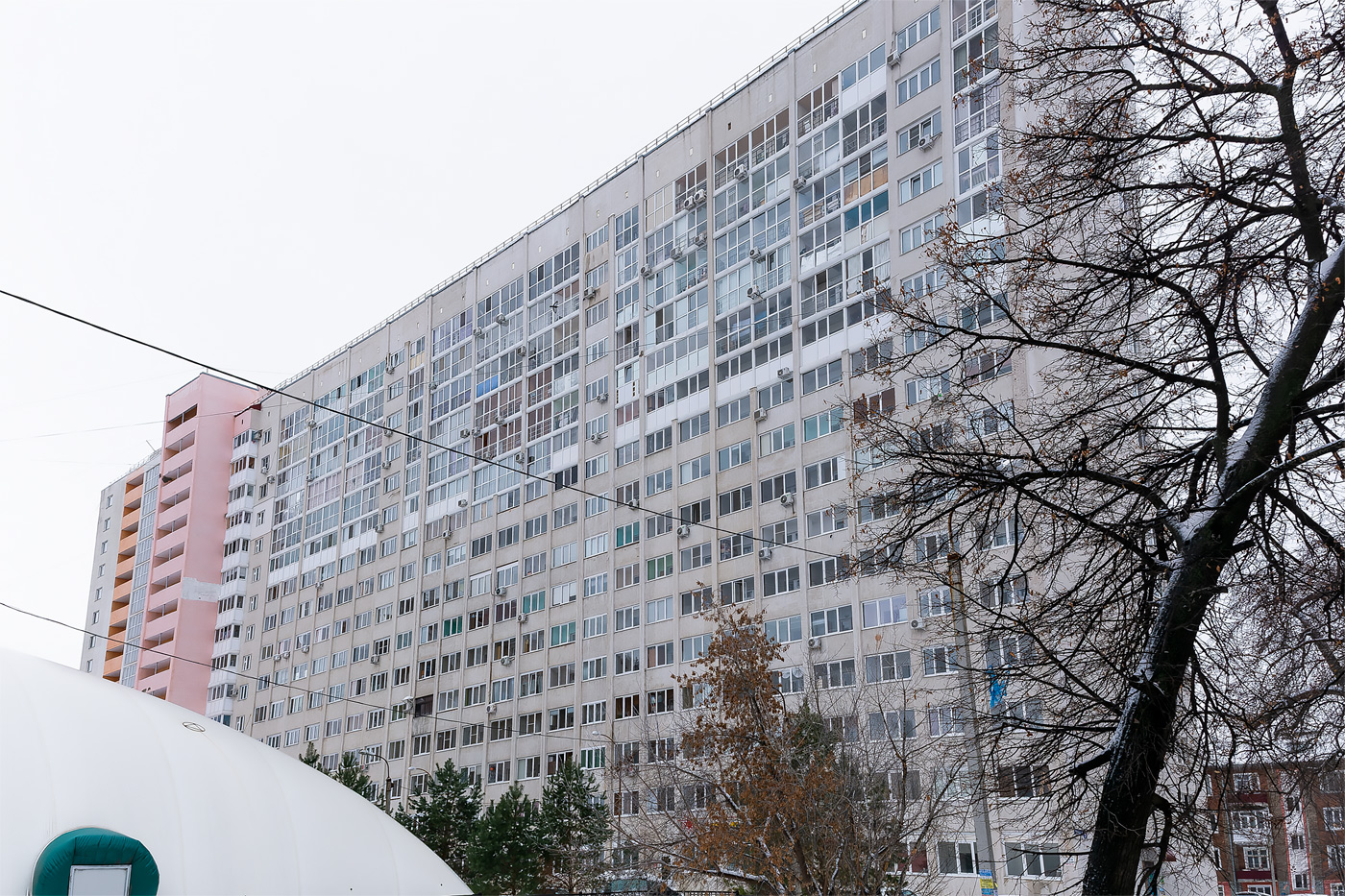 Ufa, Улица Глинки, 5