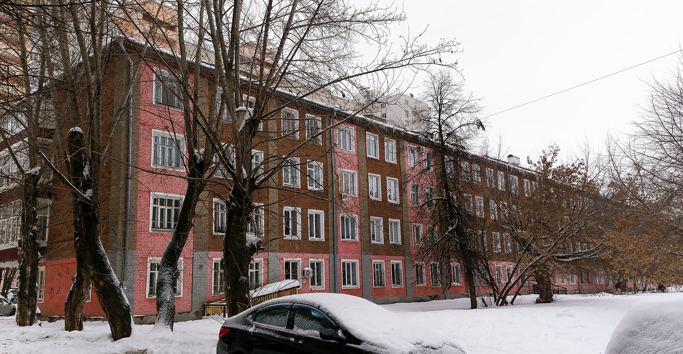 Ufa, Улица Глинки, 7
