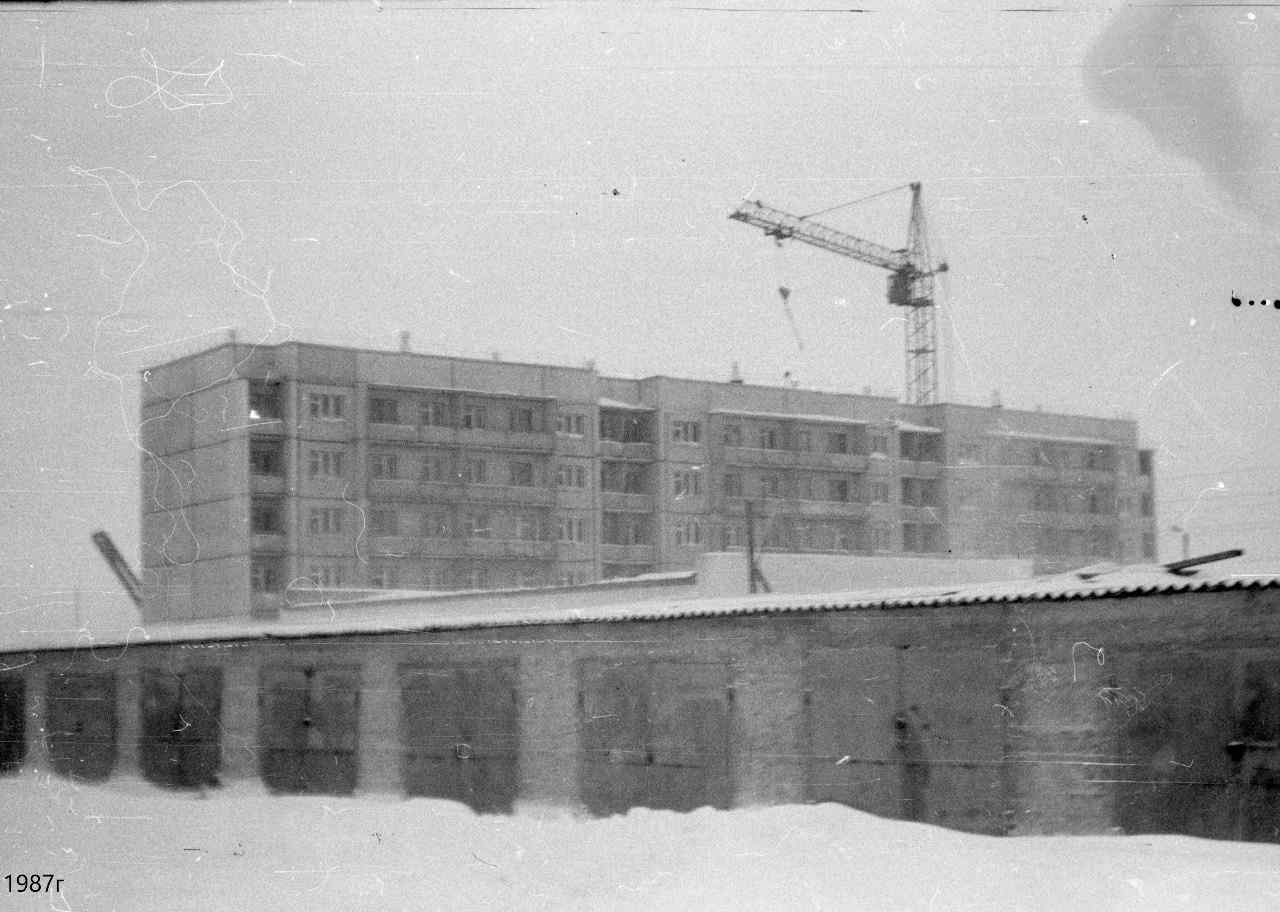 Naryan-Mar, Улица 60-летия СССР, 9