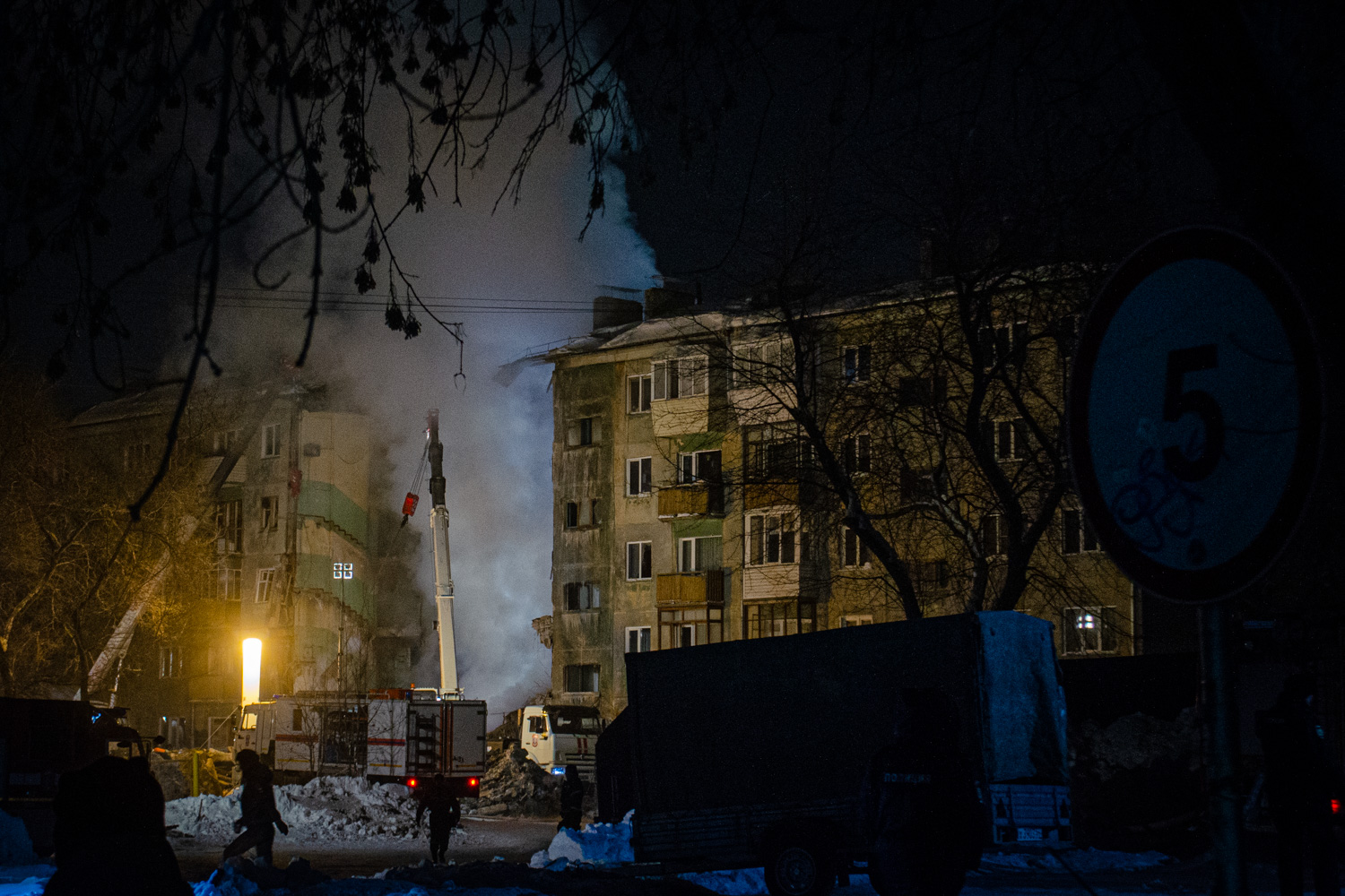 Новосибирск, Линейная улица, 39