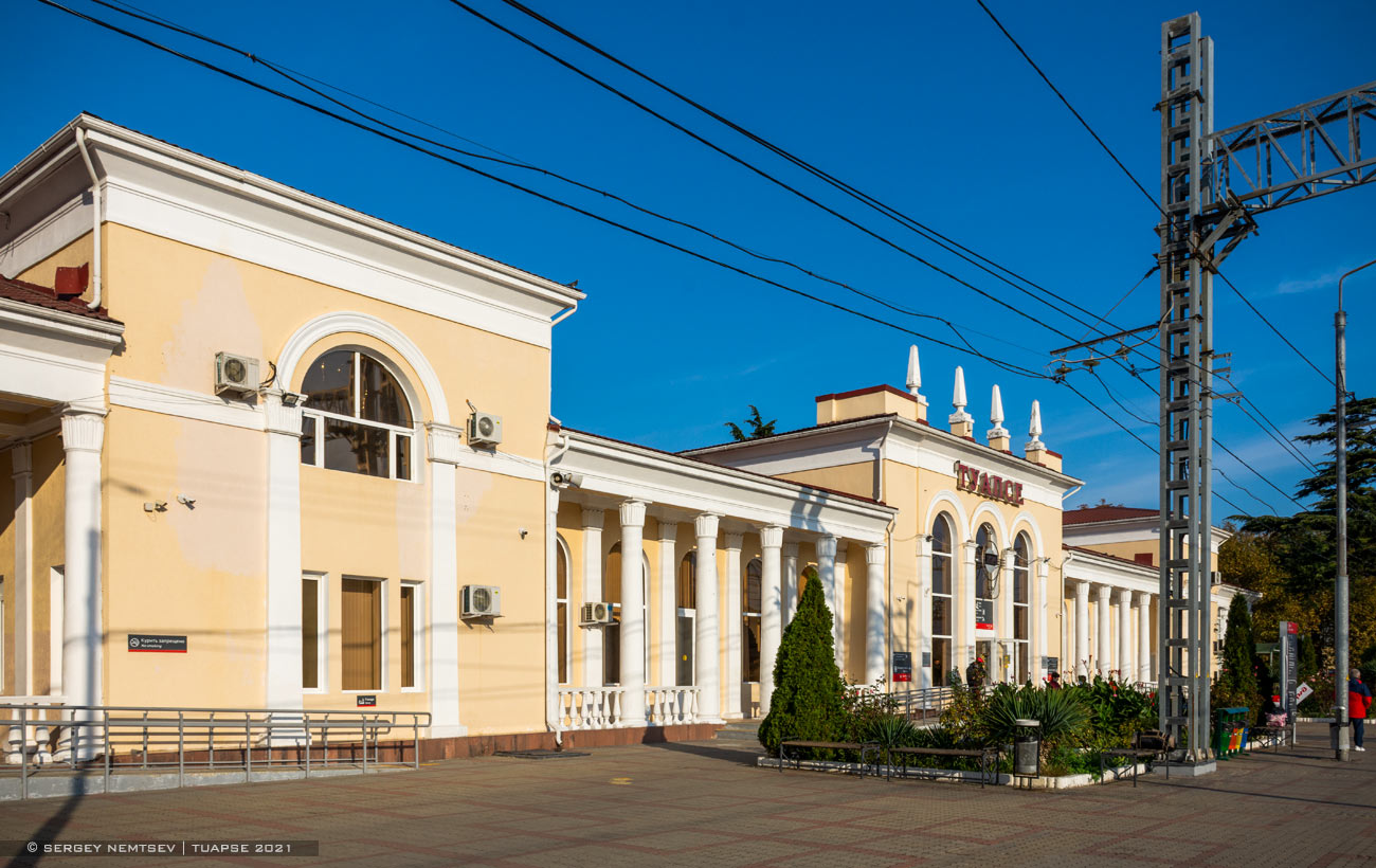 Туапсе, Улица Победы, 2