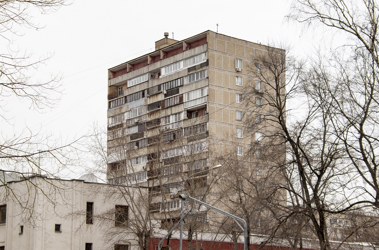 Moskwa, 2-й Новоподмосковный переулок, 4 Moskwa, 2-й Новоподмосковный переулок, 4