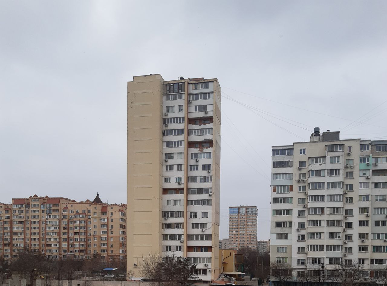 Одесса, Вулиця Володимира Висоцького, 13