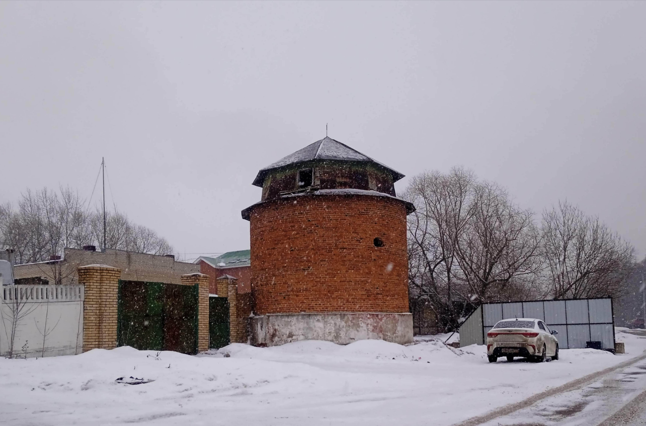 Поселение Рязановское, пос. Остафьево, 1 стр. 5*