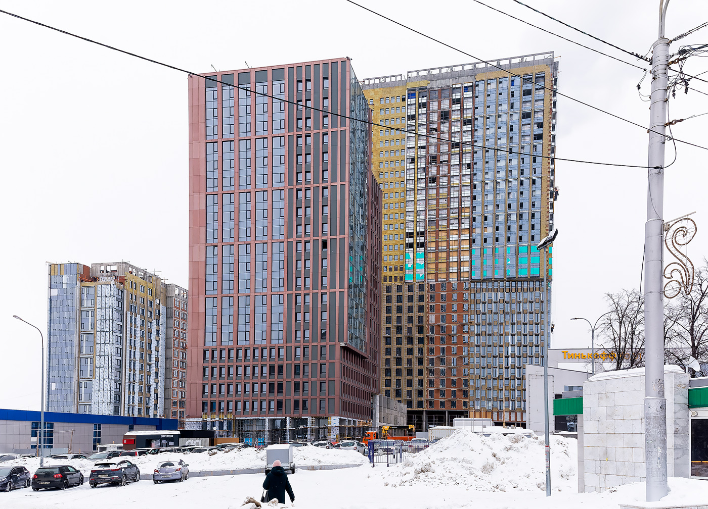 Уфа, Бульвар Ибрагимова, 90/2
