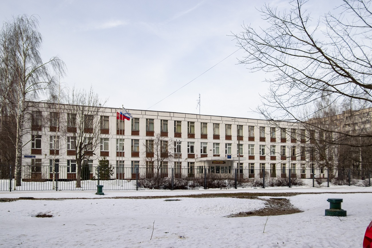 Москва, 3-й Новоподмосковный переулок, 7
