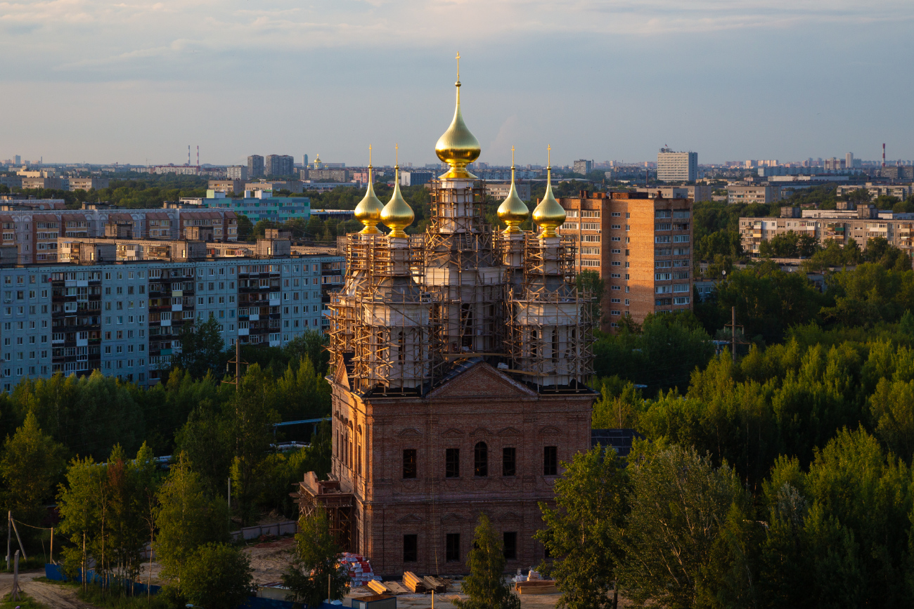 Nizhny Novgorod, Южный бульвар, 18А