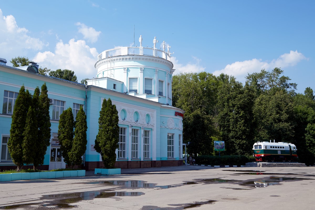 Нижний Новгород, Улица Октябрьской Революции, 23А