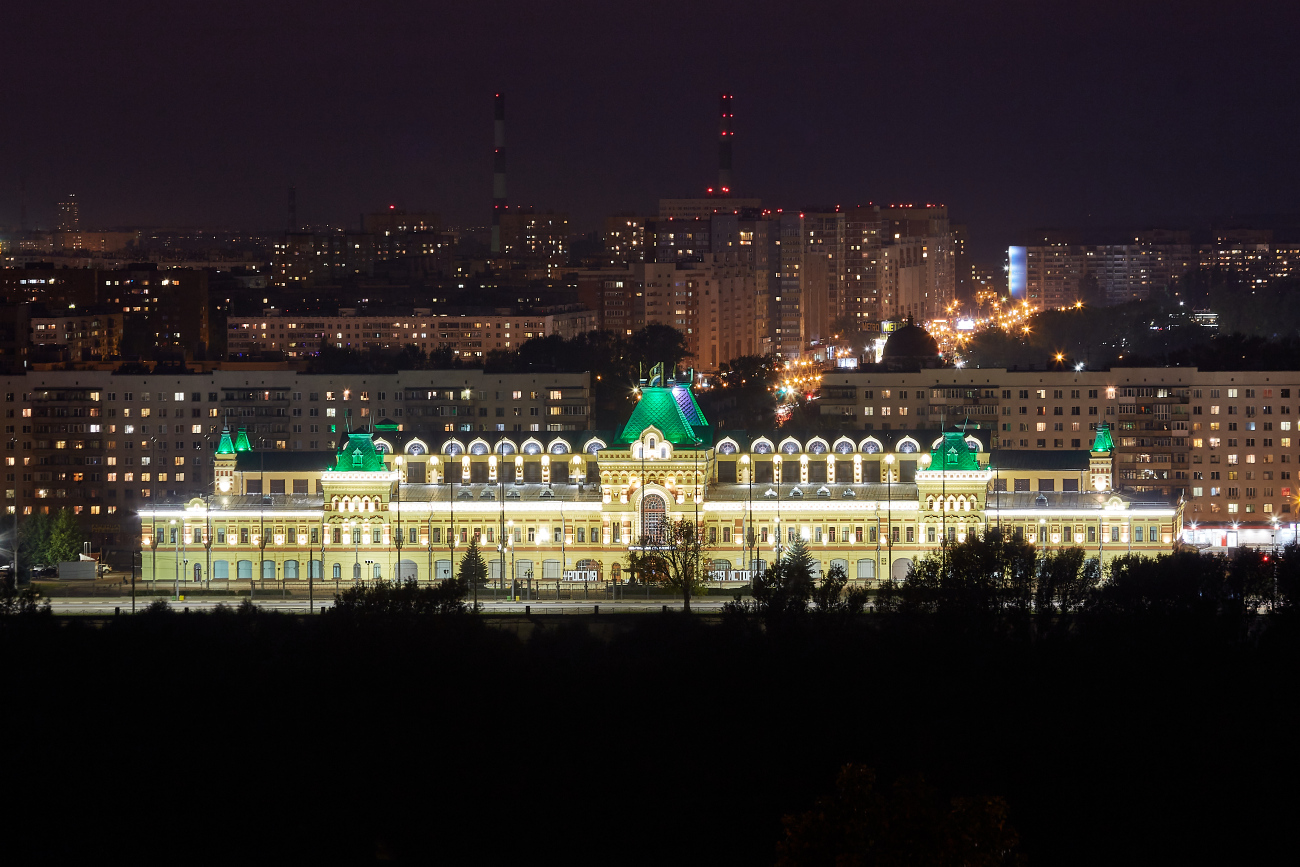 Nizhny Novgorod, Совнаркомовская улица, 13
