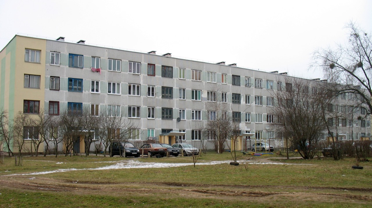 Гродно, Улица Фолюш, 15/199