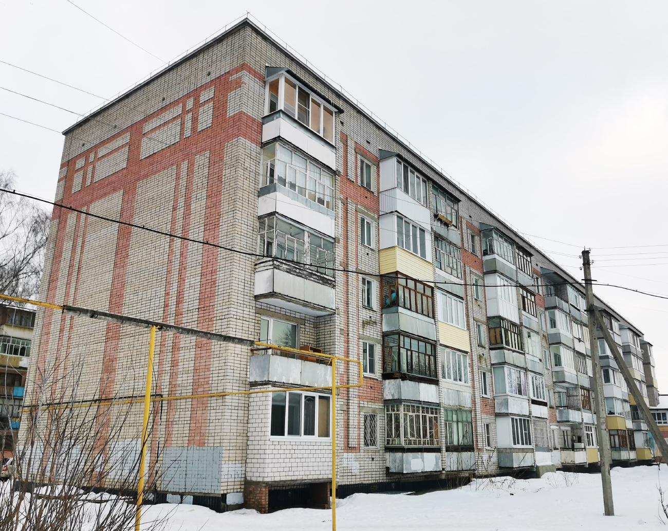 Йошкар-Ола, Улица Якова Эшпая, 166А