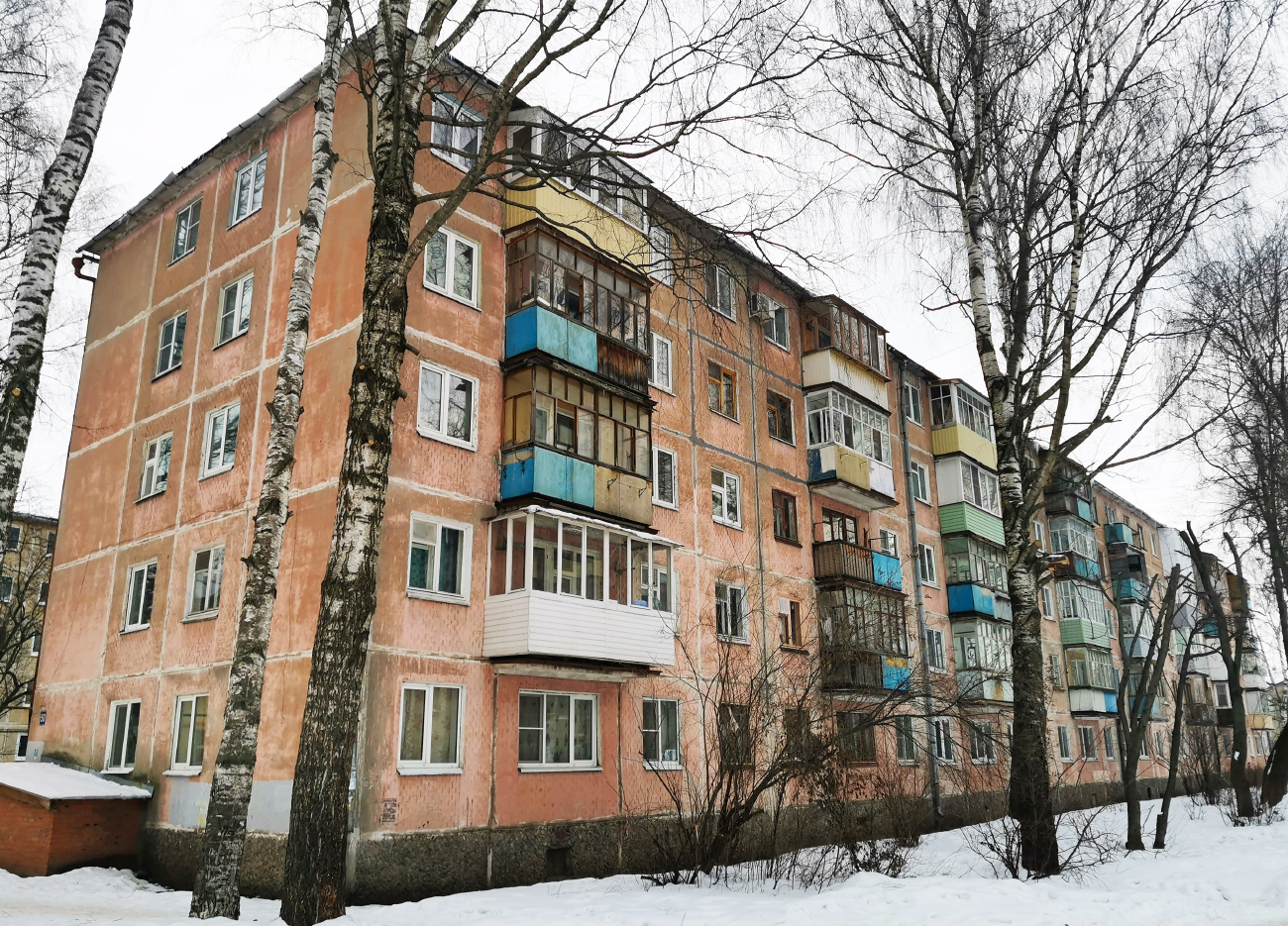Йошкар-Ола, Ленинский проспект, 50