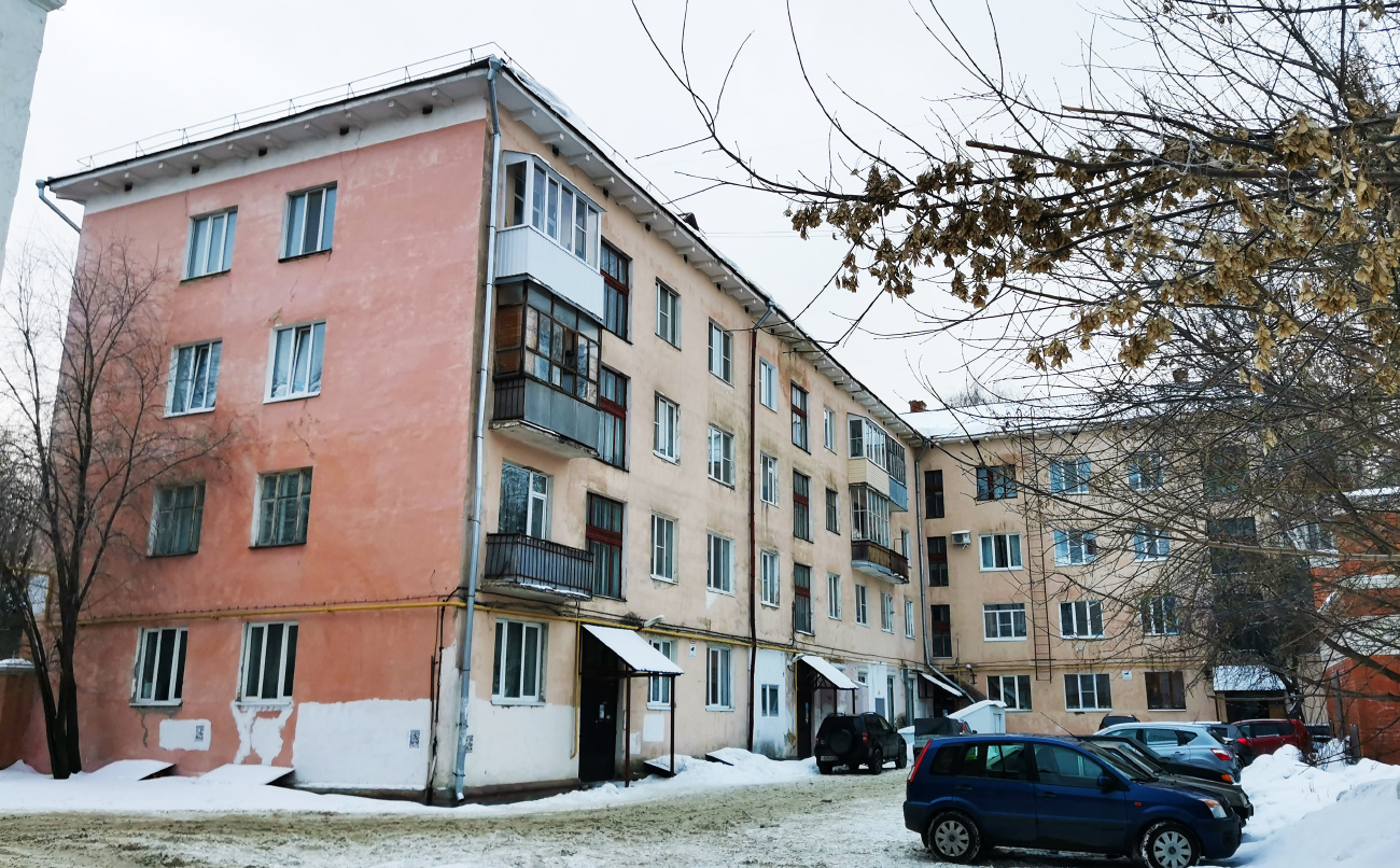 Yoshkar-Ola, Кремлёвская улица, 42