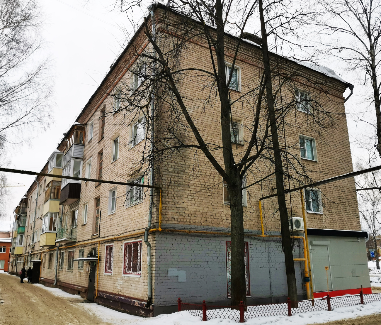 Йошкар-Ола, Красноармейская улица, 66