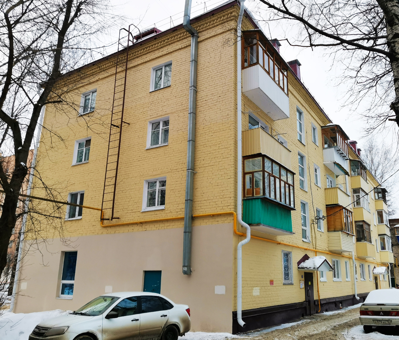 Йошкар-Ола, Красноармейская улица, 70