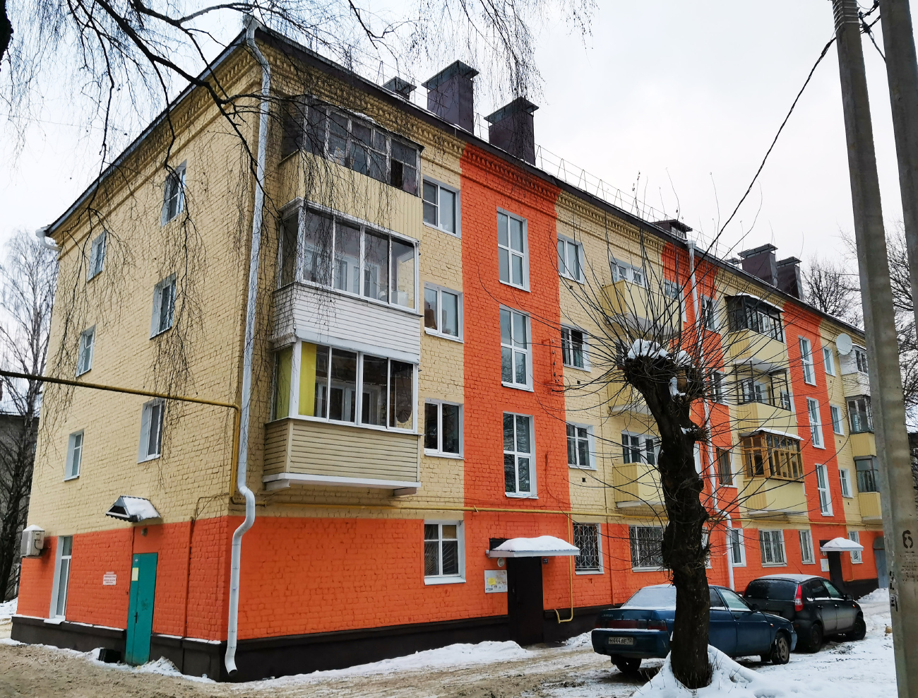 Yoshkar-Ola, Улица Чехова, 69