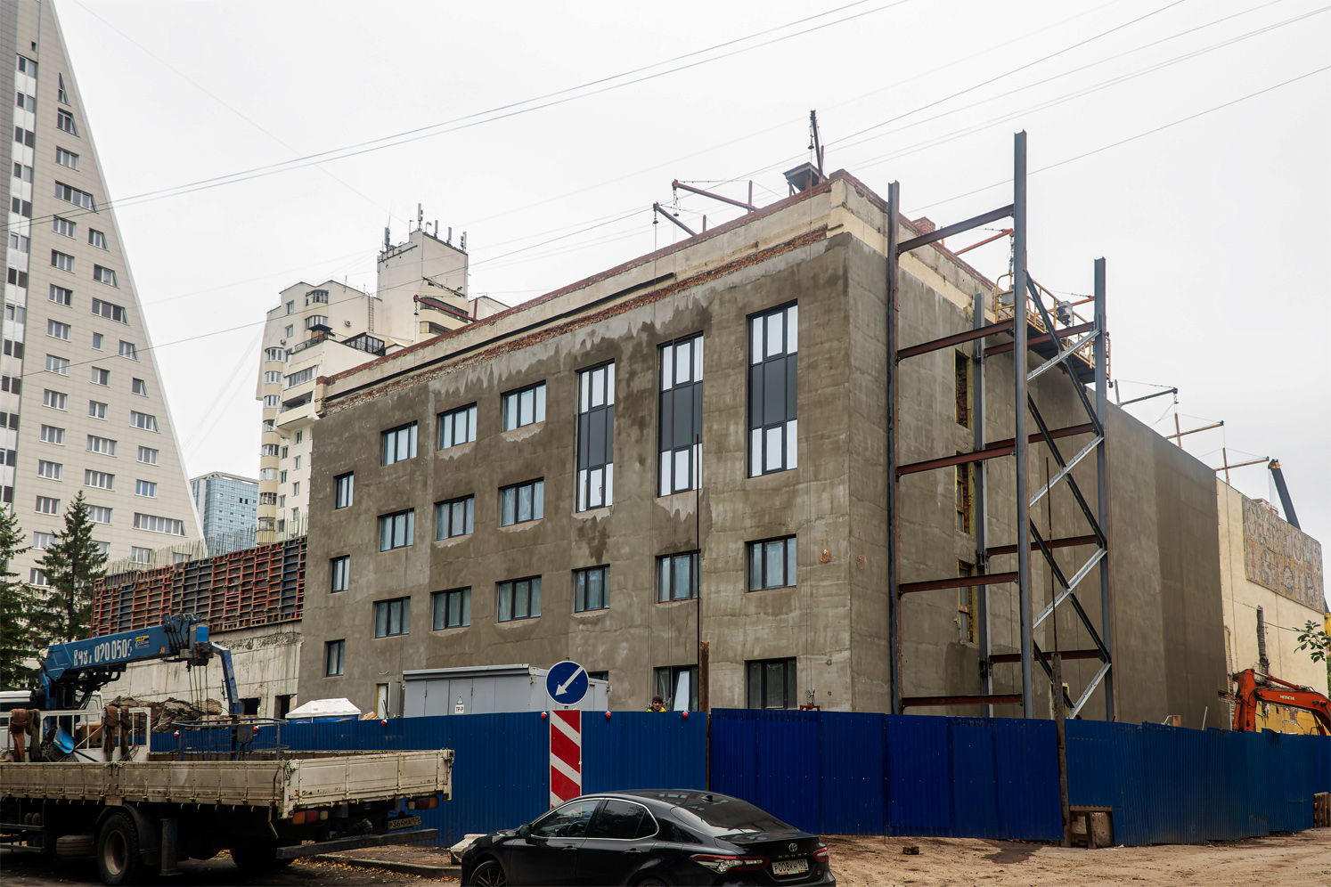 Уфа, Проспект Октября, 158