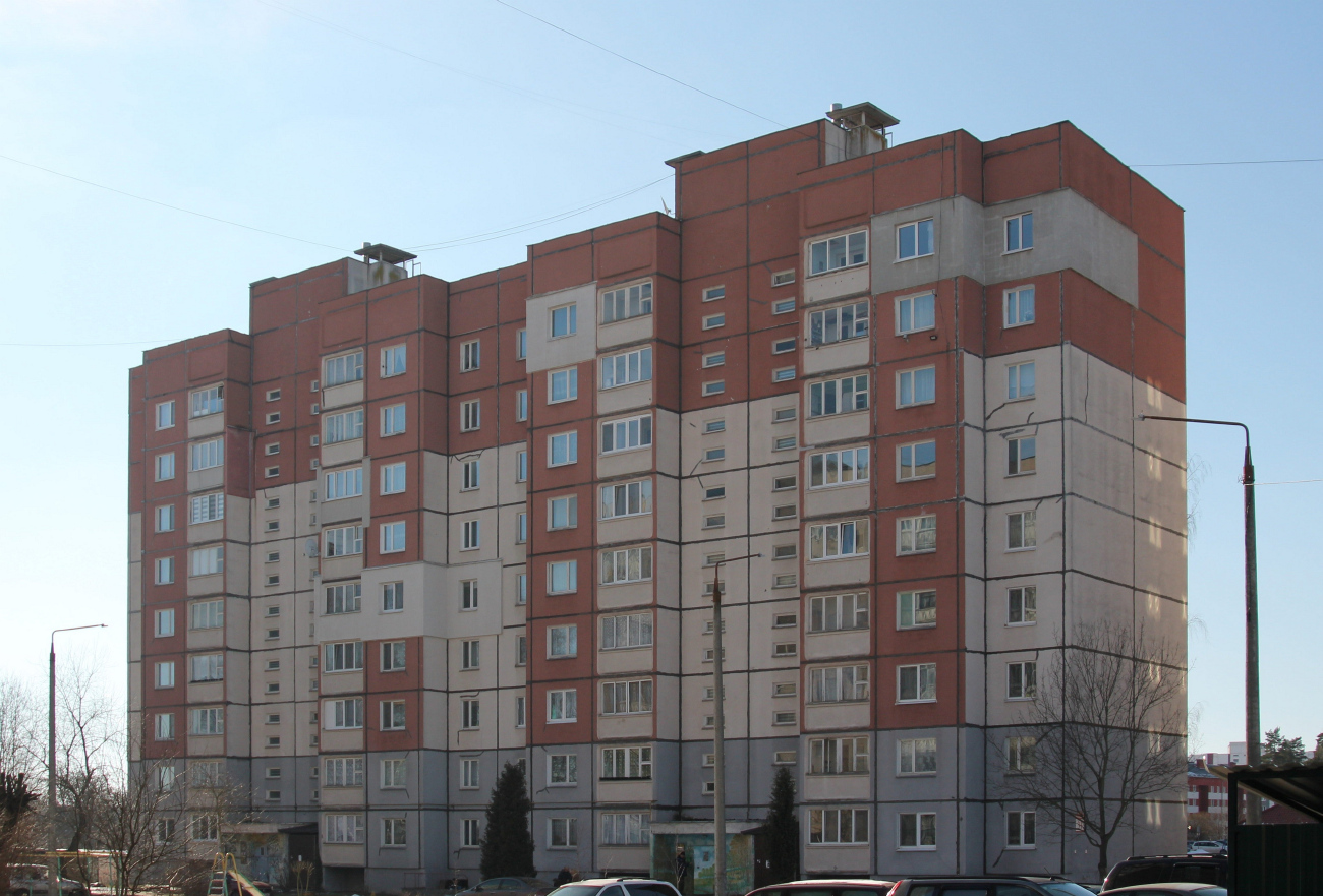 Мачулищи, Молодёжная улица, 31