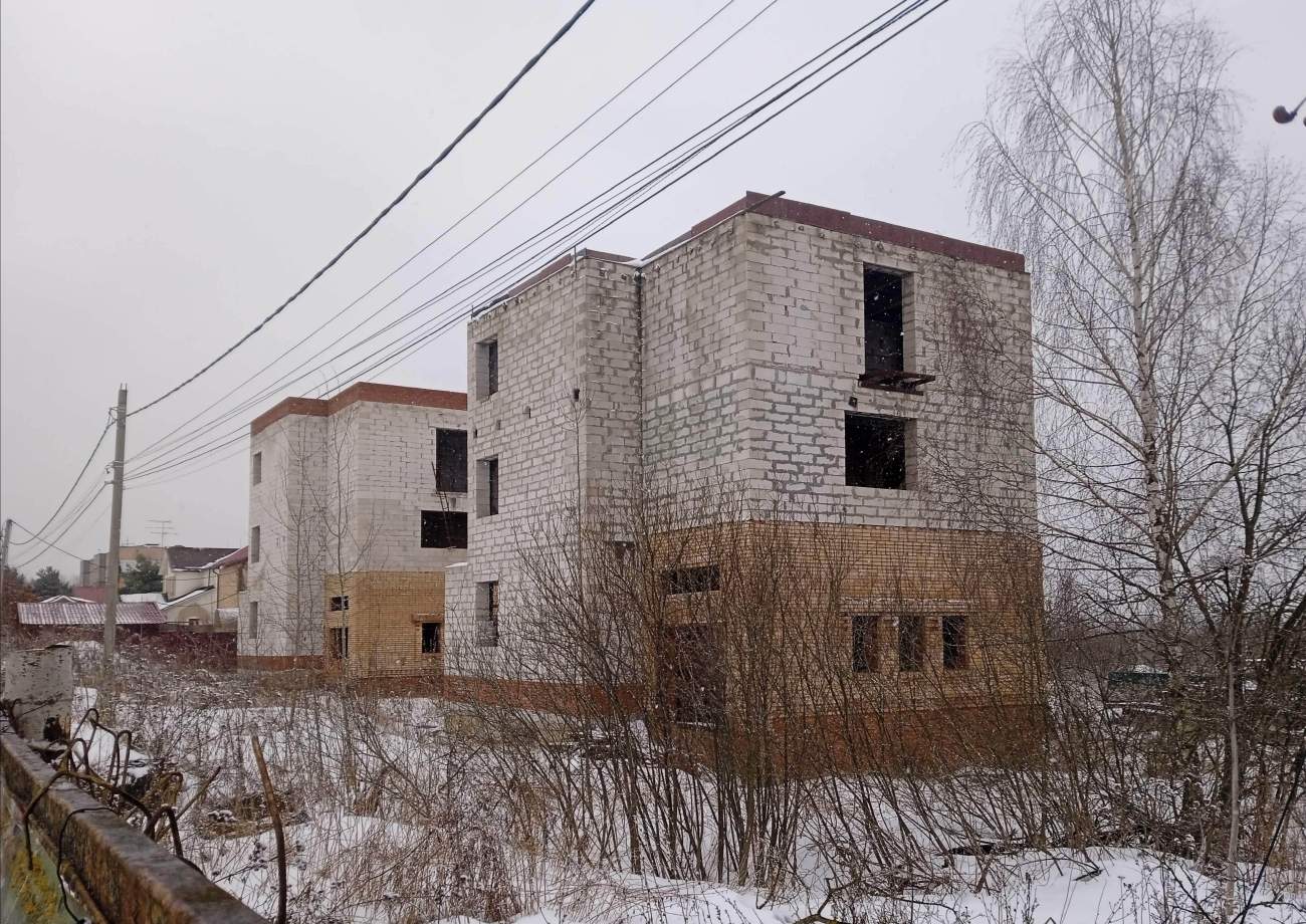 Поселение Рязановское, Жилой комплекс Карамзино, 121