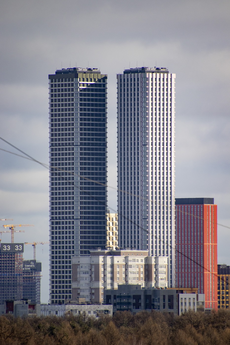 Москва, Дмитровское шоссе, 1