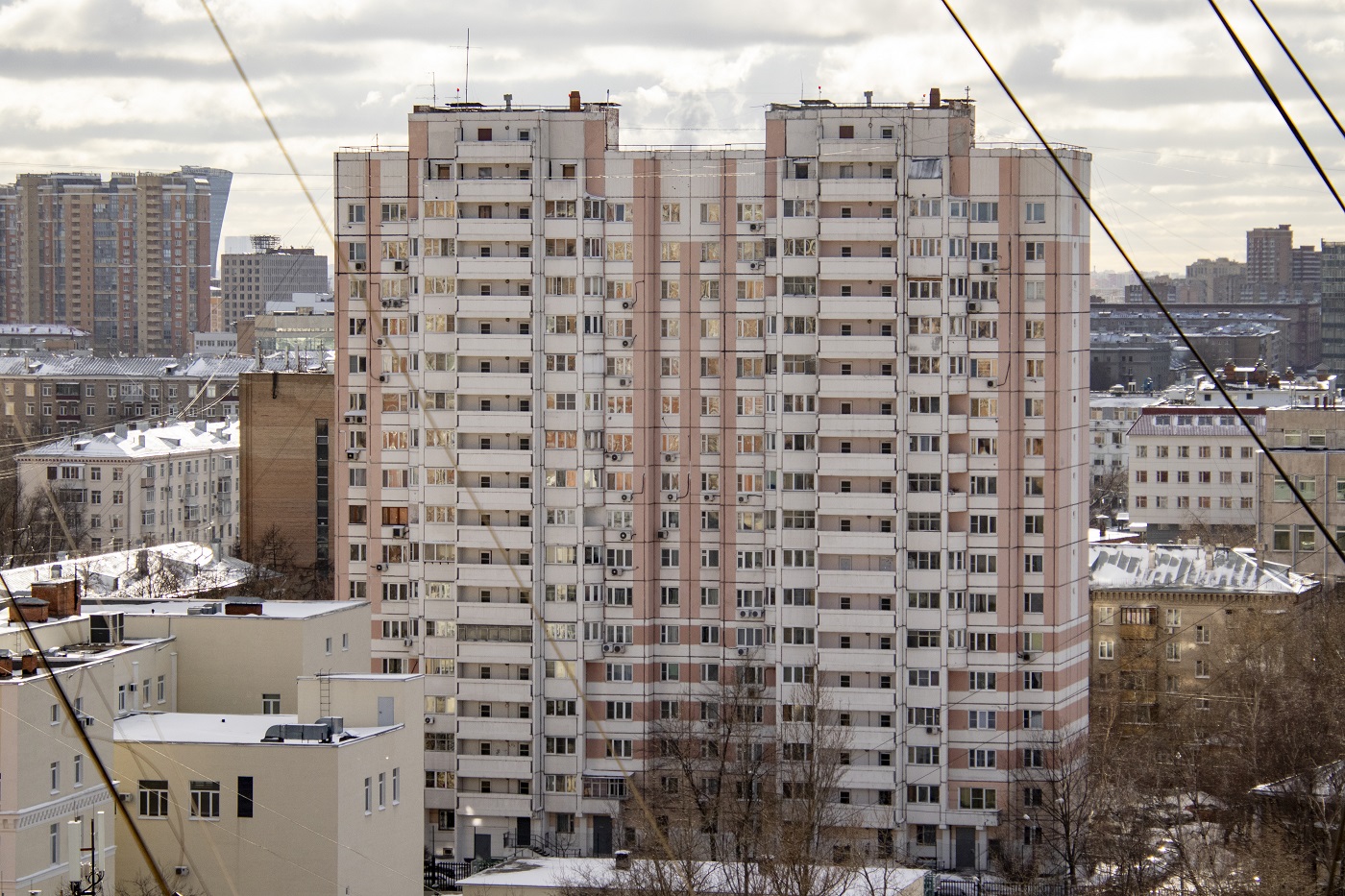 Москва, Большая Академическая улица, 9 корп. 1