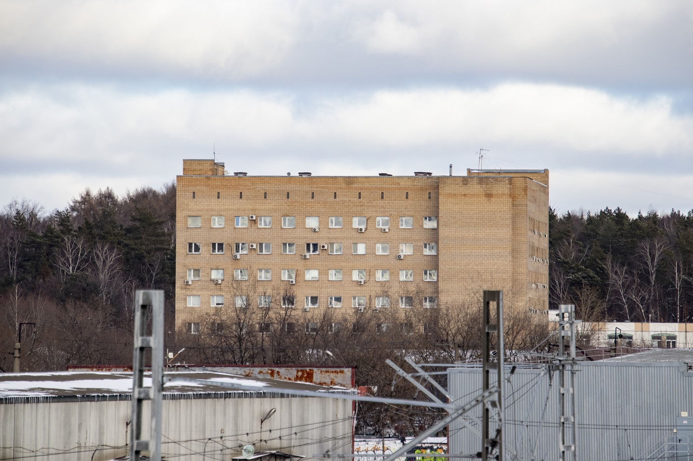 Москва, Улица Новая Ипатовка, 3 Москва, Улица Новая Ипатовка, 3