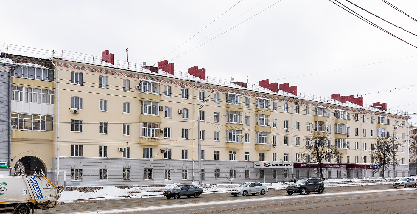 Ufa, Проспект Октября, 12