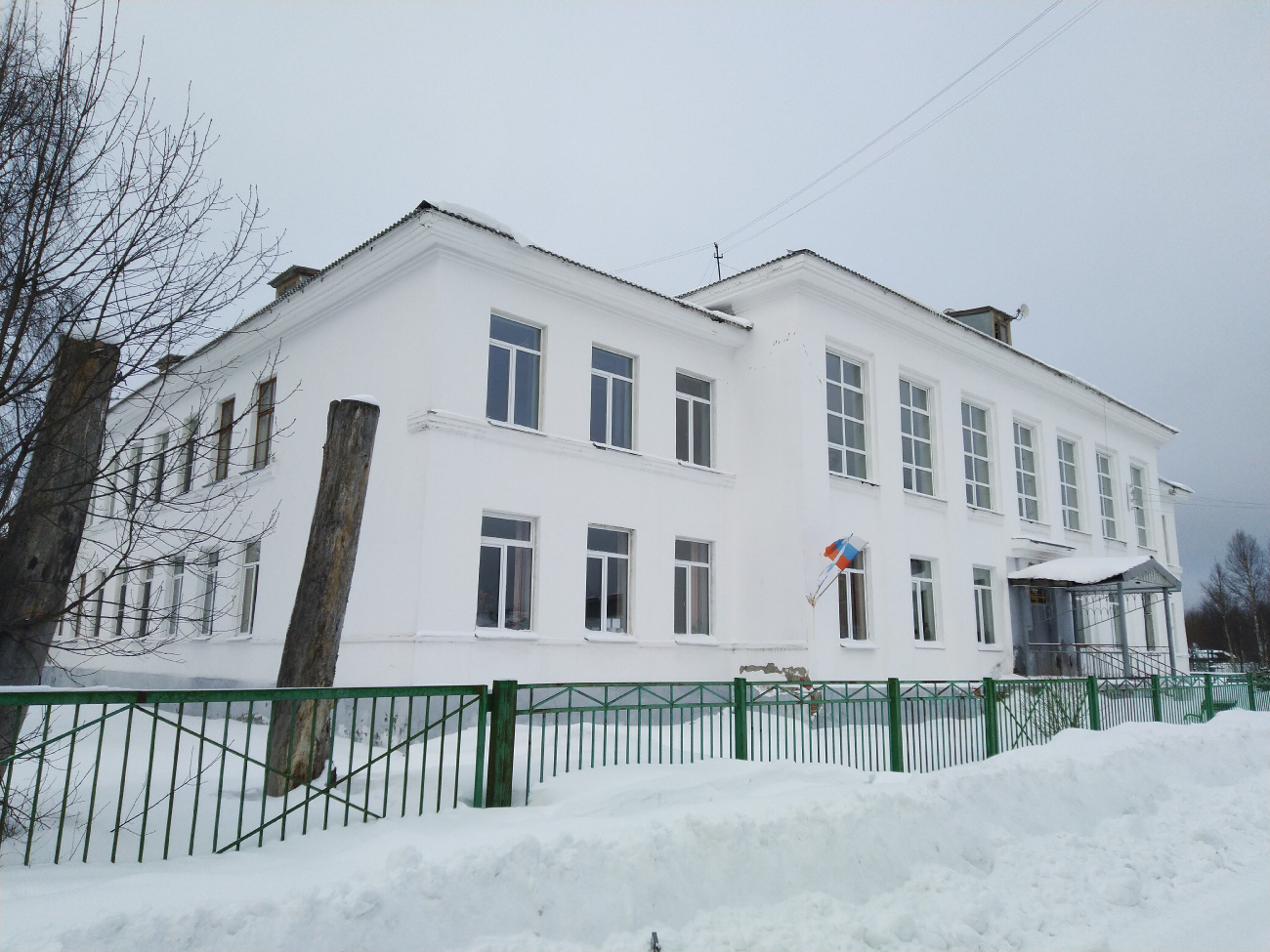 Архангельск, Мудьюгская улица, 25