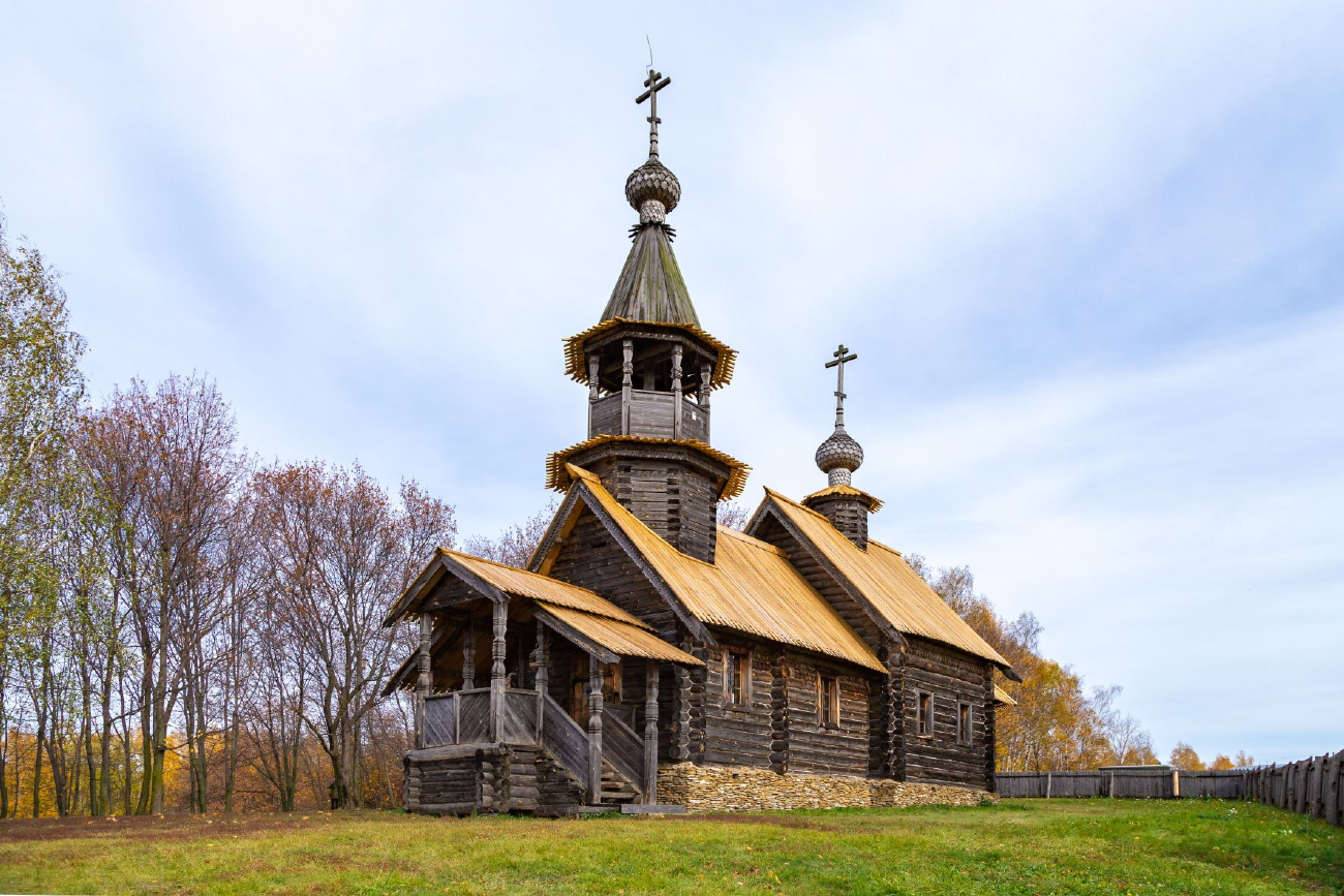 Большое Болдино, Пушкинская улица, 144