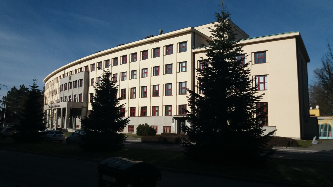 Градец-Кралове, Šimkova, 870