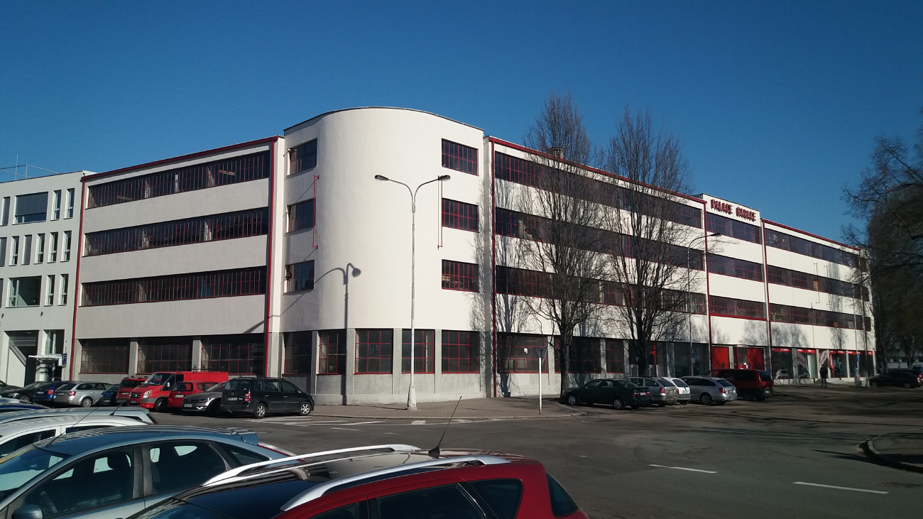 Градец-Кралове, Náměstí 5 května, 835/10