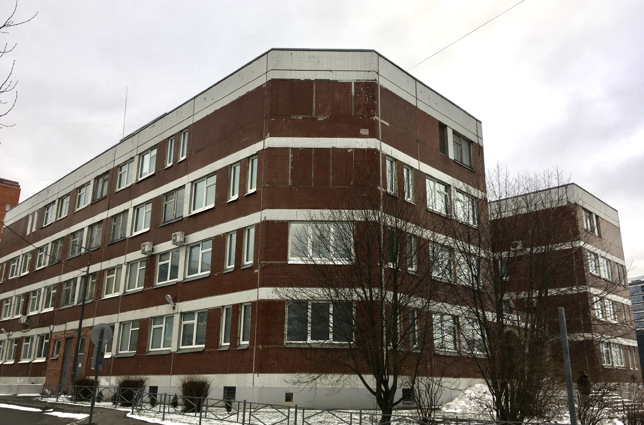 Санкт-Петербург, Проспект Королёва, 3 корп. 1