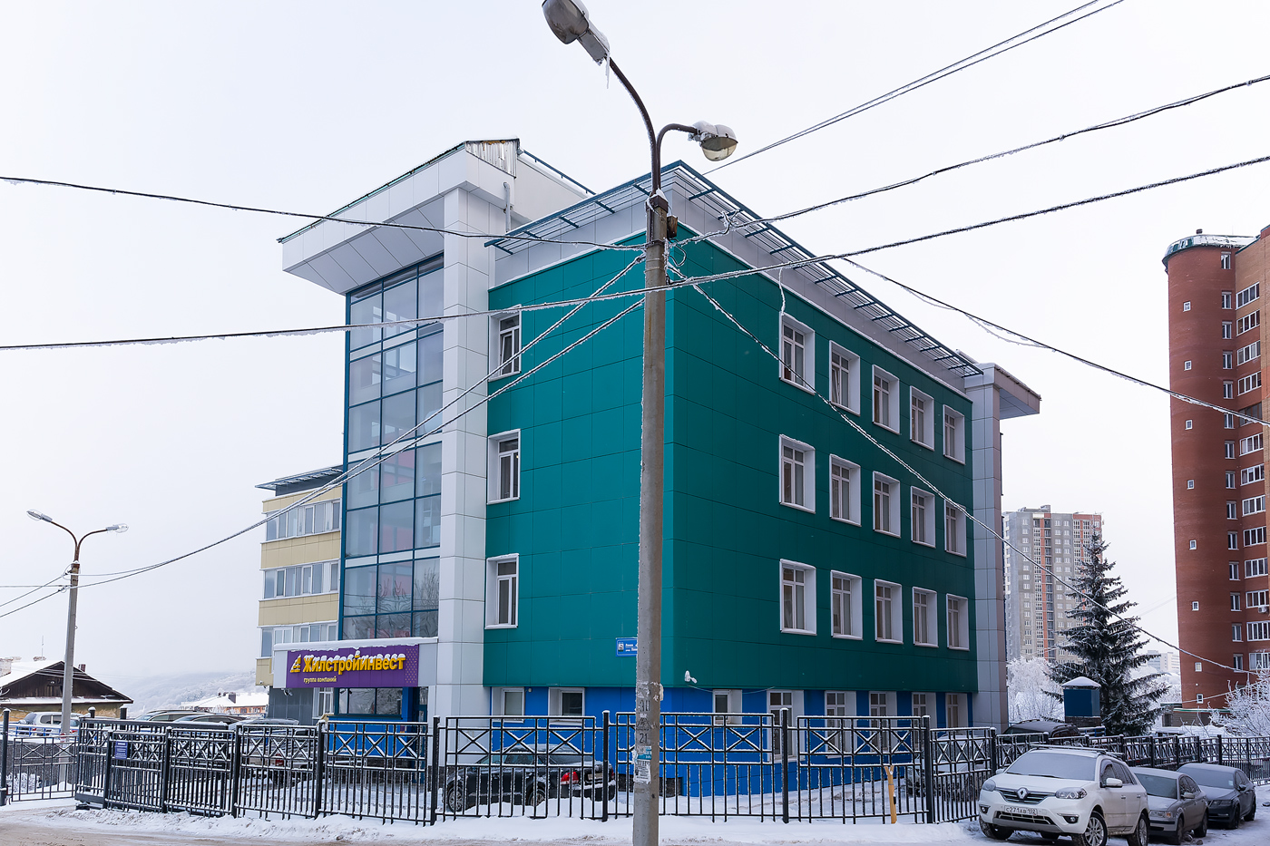 Уфа, Улица Ленина, 99/2