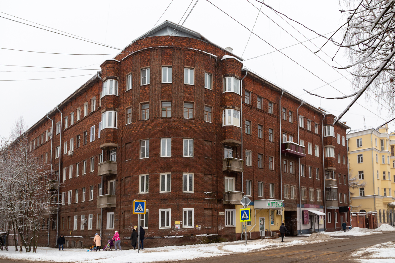 Иваново, Улица Батурина, 17