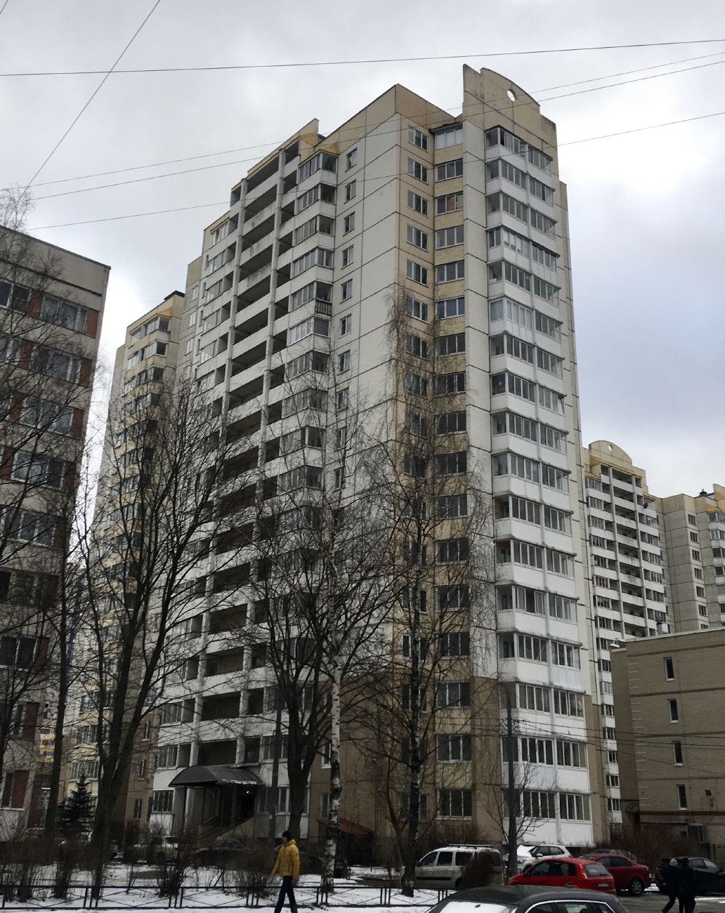 Saint Petersburg, Серебристый бульвар, 29 корп. 2