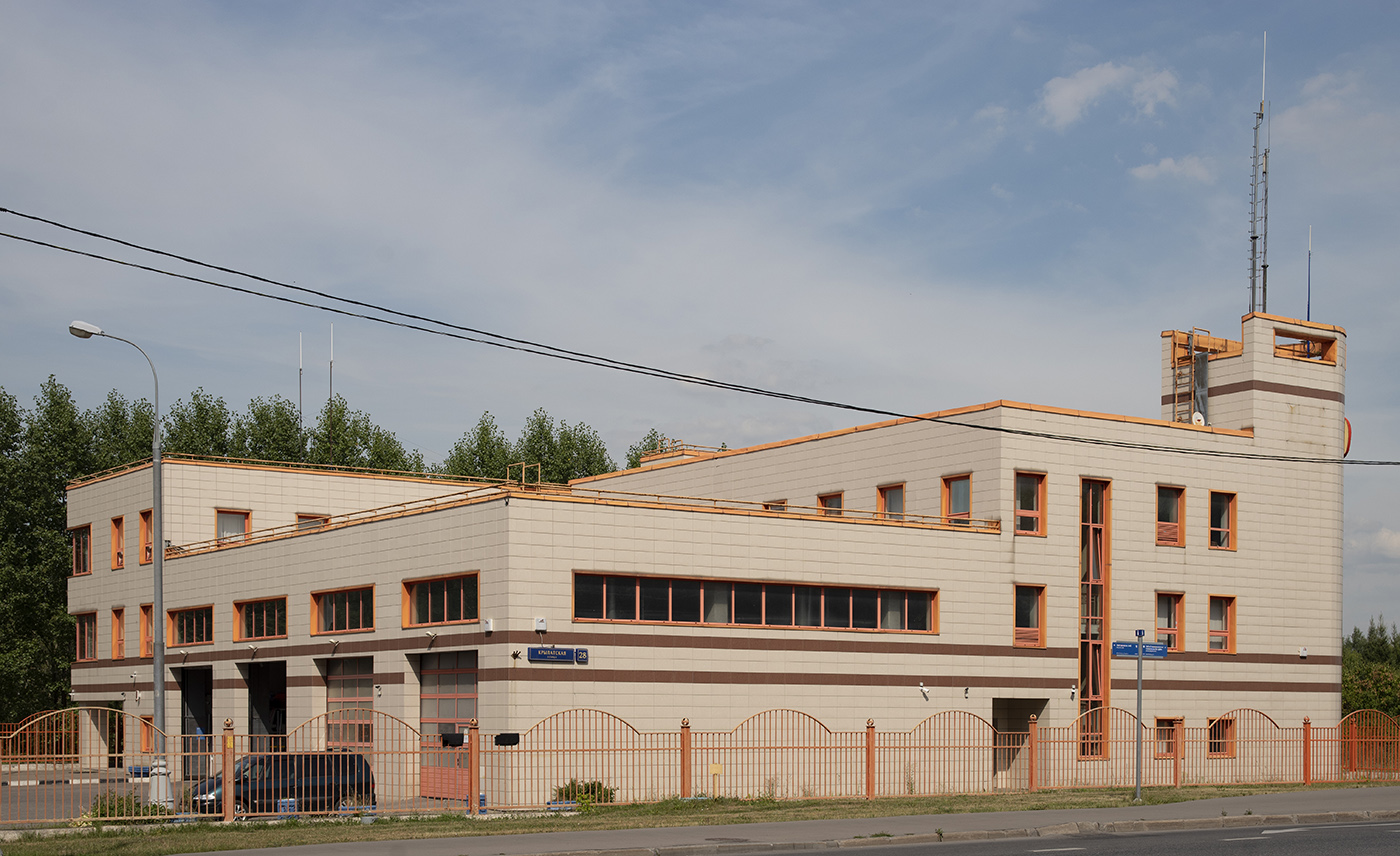 Москва, Крылатская улица, 28